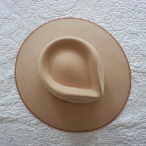 Lack of Color - Ivory Rancher Hat - Picture 5 of 9